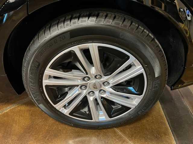 new 2024 Cadillac LYRIQ car, priced at $61,615