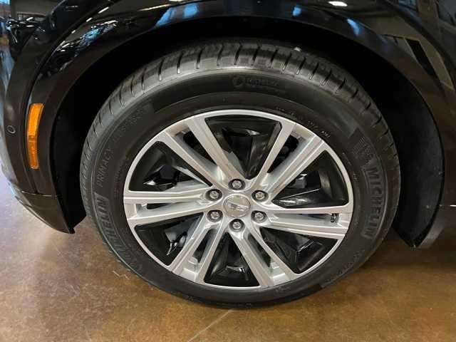 new 2024 Cadillac LYRIQ car, priced at $61,615