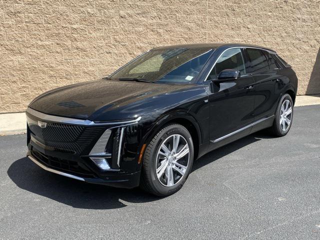 new 2024 Cadillac LYRIQ car, priced at $61,615