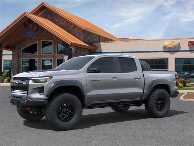 new 2024 Chevrolet Colorado car, priced at $61,540