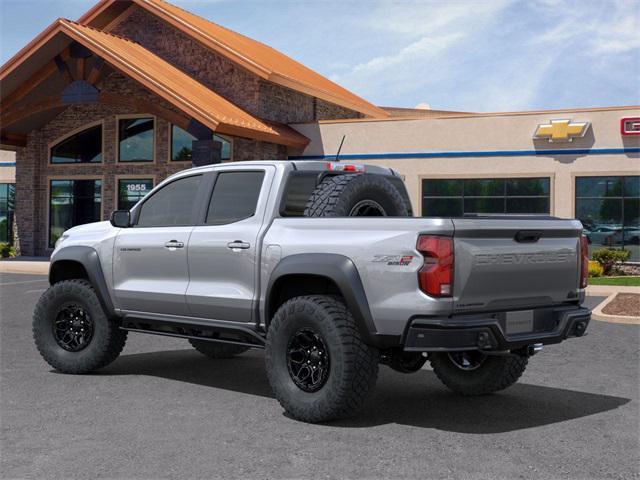 new 2024 Chevrolet Colorado car, priced at $61,540