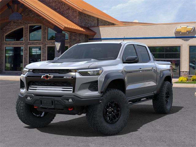 new 2024 Chevrolet Colorado car, priced at $61,540