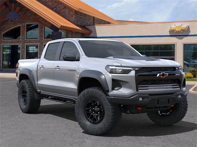 new 2024 Chevrolet Colorado car, priced at $61,540