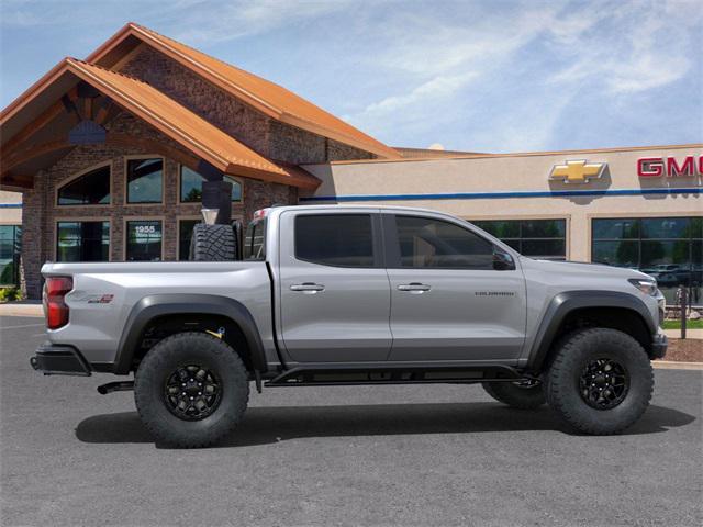 new 2024 Chevrolet Colorado car, priced at $61,540