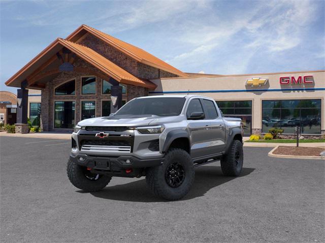 new 2024 Chevrolet Colorado car, priced at $61,540