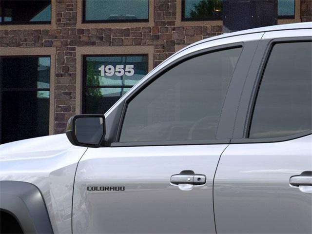 new 2024 Chevrolet Colorado car, priced at $61,540