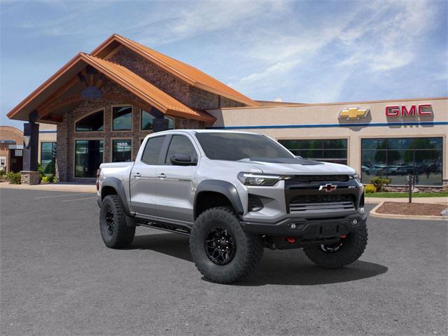 new 2024 Chevrolet Colorado car, priced at $61,540