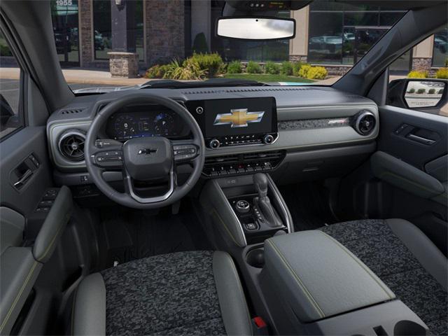 new 2024 Chevrolet Colorado car, priced at $61,540