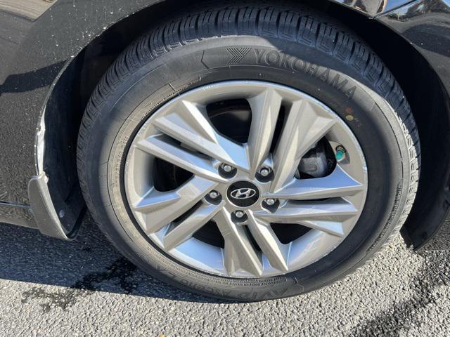 used 2019 Hyundai Elantra car, priced at $13,955