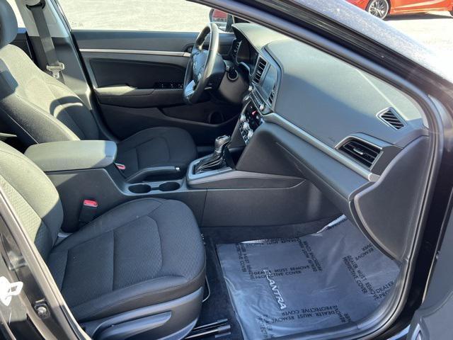 used 2019 Hyundai Elantra car, priced at $13,955