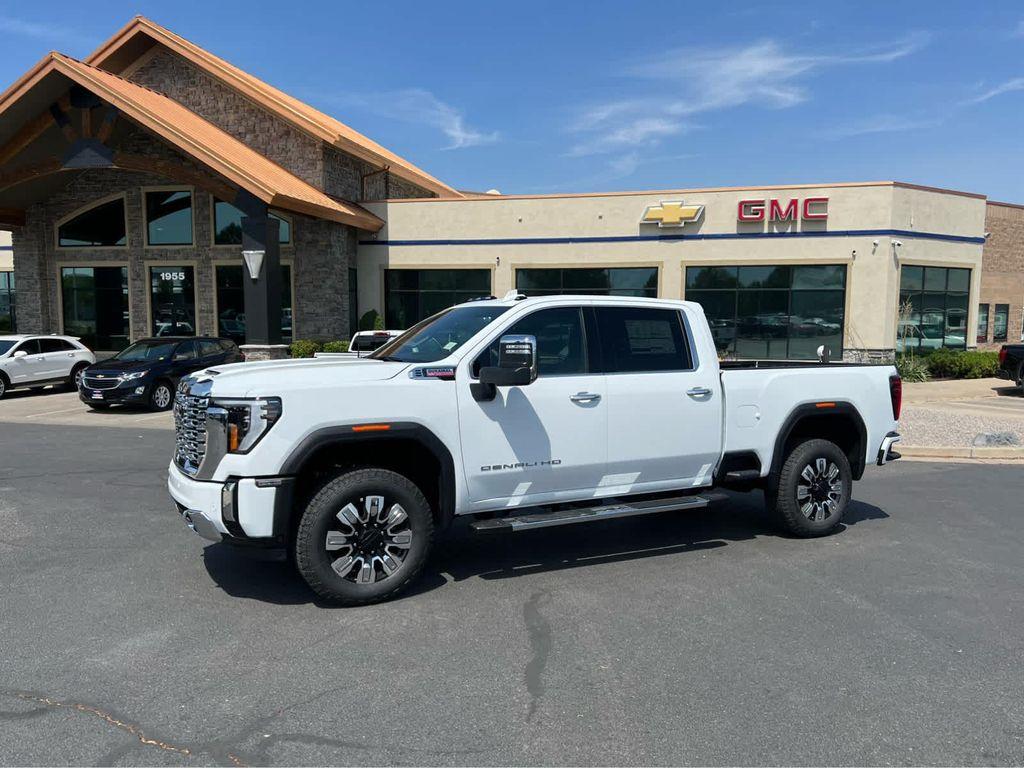 new 2025 GMC Sierra 2500 car, priced at $85,460
