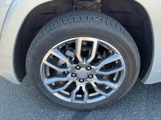 used 2022 GMC Terrain car, priced at $27,995
