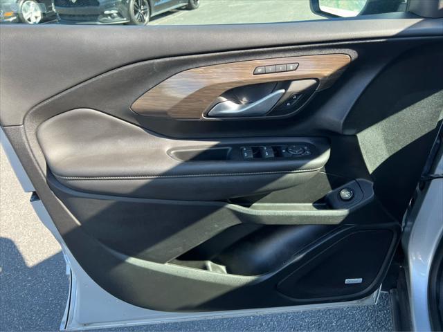 used 2022 GMC Terrain car, priced at $27,995