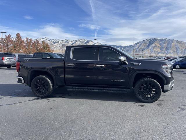 used 2022 GMC Sierra 1500 car