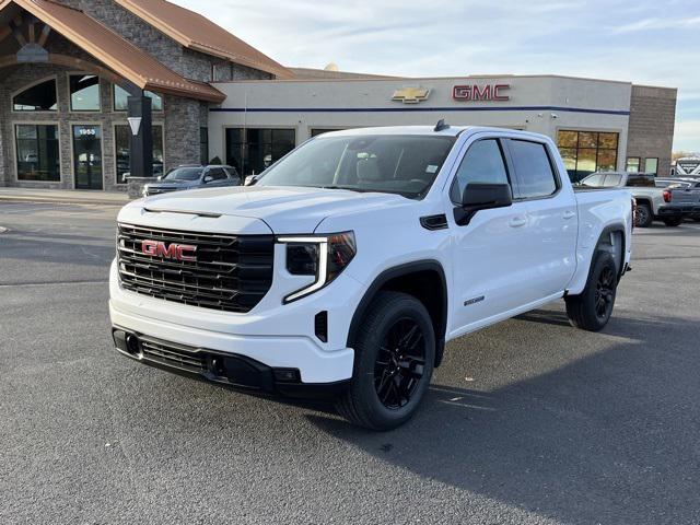 new 2024 GMC Sierra 1500 car, priced at $57,345