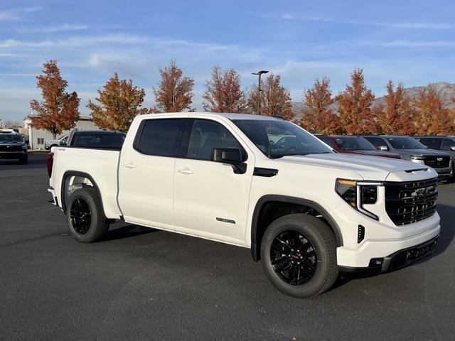 new 2024 GMC Sierra 1500 car, priced at $57,345