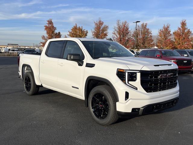 new 2024 GMC Sierra 1500 car, priced at $57,345