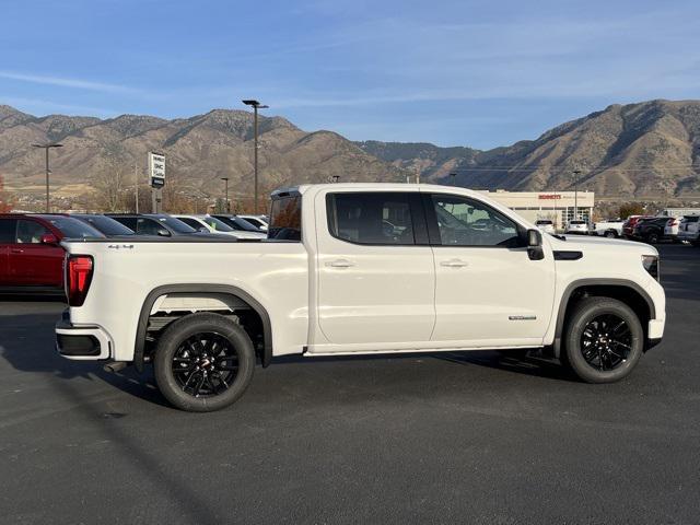 new 2024 GMC Sierra 1500 car, priced at $57,345