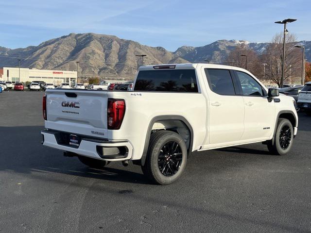 new 2024 GMC Sierra 1500 car, priced at $57,345