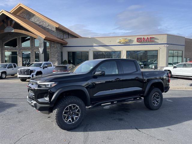 new 2024 Chevrolet Colorado car, priced at $50,090