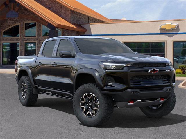 new 2024 Chevrolet Colorado car, priced at $50,090