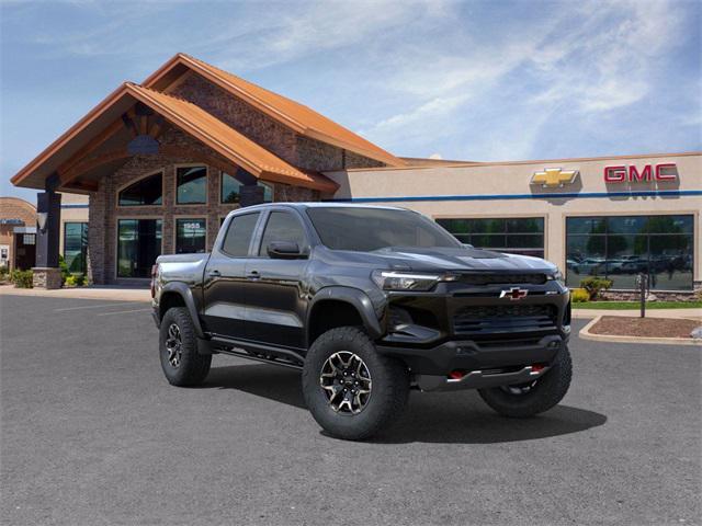 new 2024 Chevrolet Colorado car, priced at $50,090