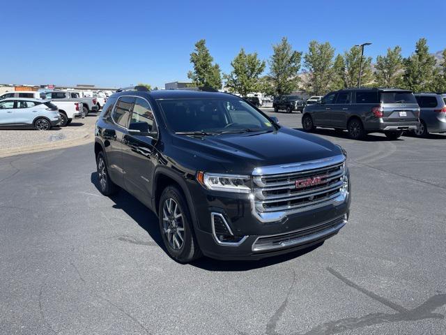 used 2023 GMC Acadia car, priced at $30,495