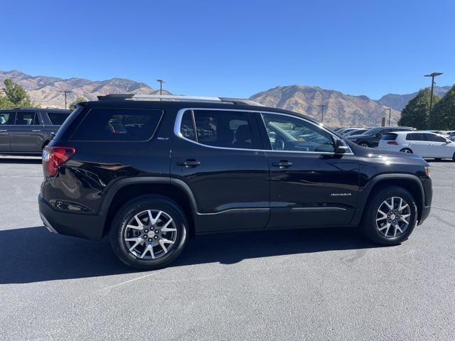 used 2023 GMC Acadia car, priced at $30,495