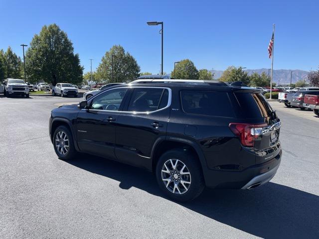 used 2023 GMC Acadia car, priced at $30,495