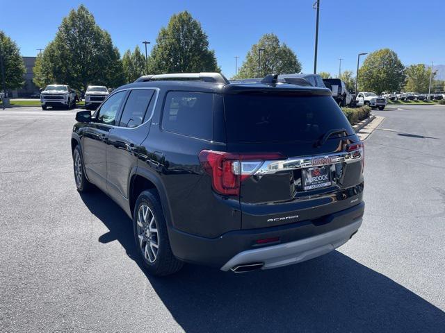 used 2023 GMC Acadia car, priced at $30,495