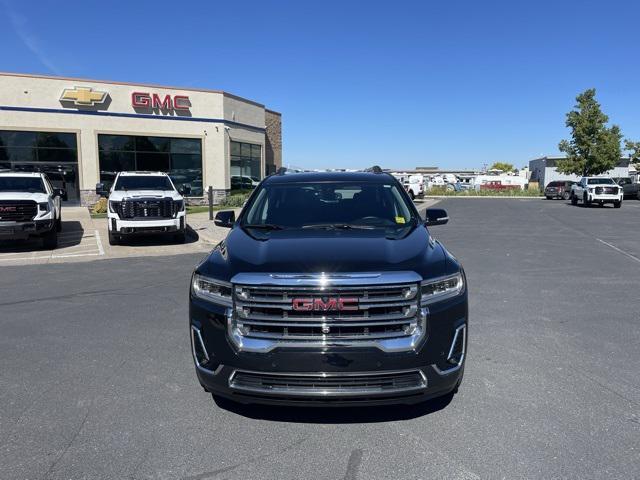 used 2023 GMC Acadia car, priced at $30,495