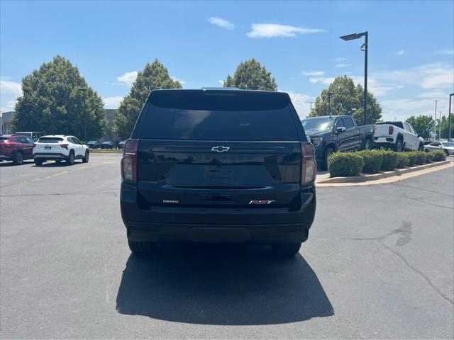 used 2023 Chevrolet Suburban car, priced at $65,995