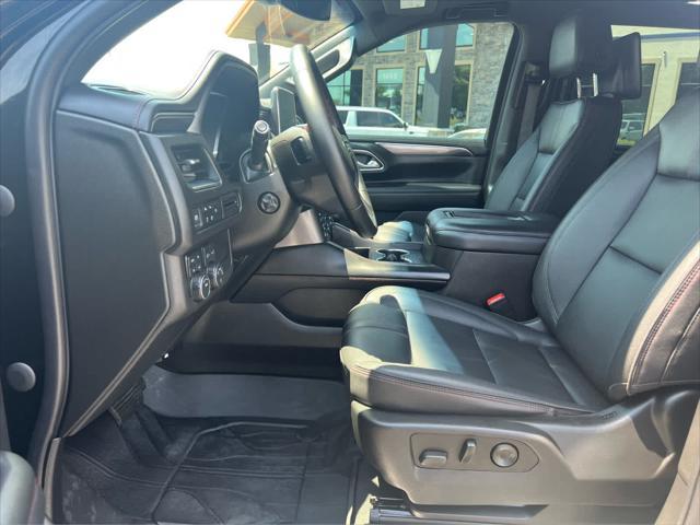 used 2023 Chevrolet Suburban car, priced at $65,995