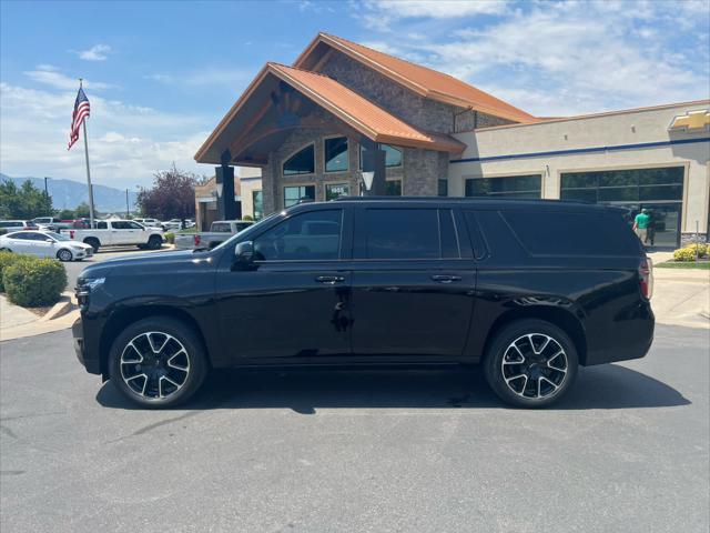 used 2023 Chevrolet Suburban car, priced at $65,995
