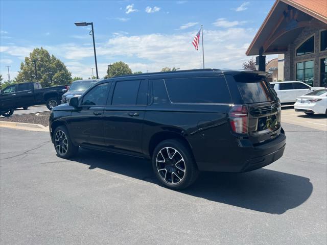 used 2023 Chevrolet Suburban car, priced at $65,995