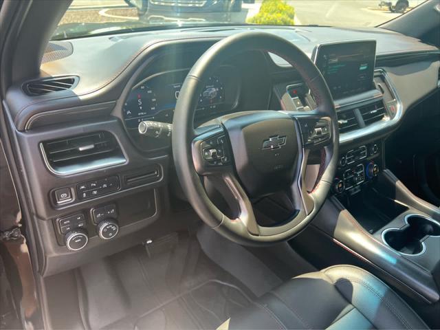 used 2023 Chevrolet Suburban car, priced at $65,995