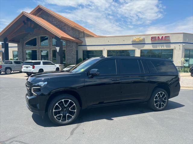 used 2023 Chevrolet Suburban car, priced at $65,995