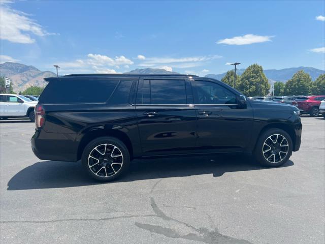 used 2023 Chevrolet Suburban car, priced at $65,995