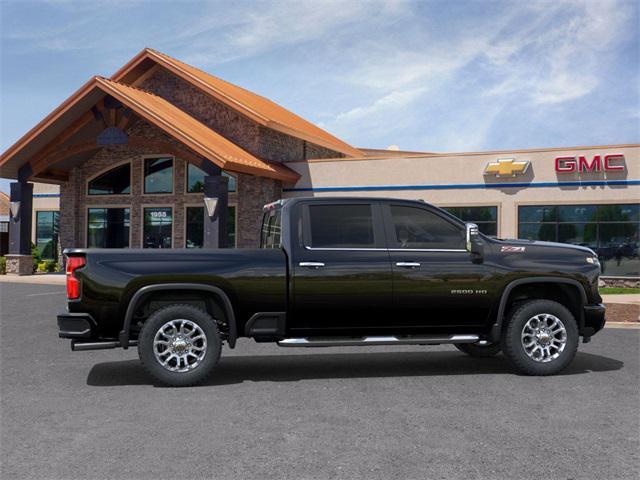 new 2025 Chevrolet Silverado 2500 car, priced at $77,355