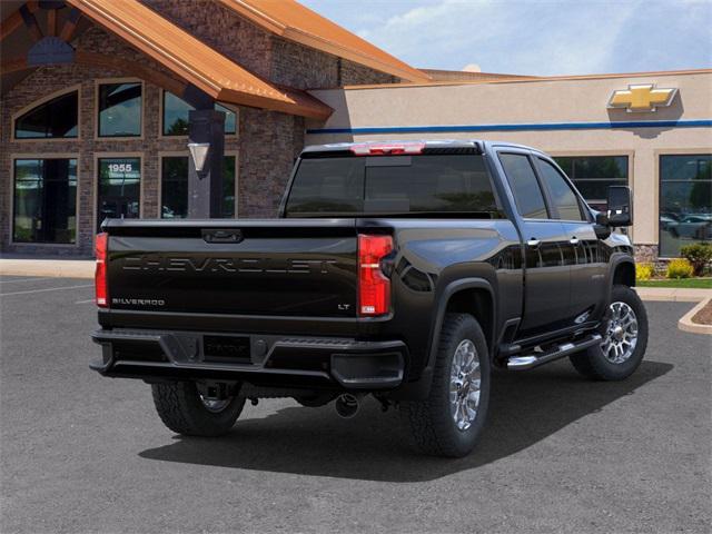 new 2025 Chevrolet Silverado 2500 car, priced at $77,355