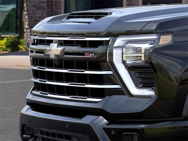 new 2025 Chevrolet Silverado 2500 car, priced at $77,355