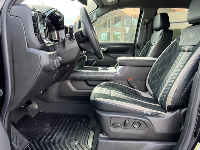 new 2025 Chevrolet Silverado 2500 car, priced at $75,355