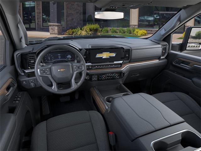 new 2025 Chevrolet Silverado 2500 car, priced at $77,355