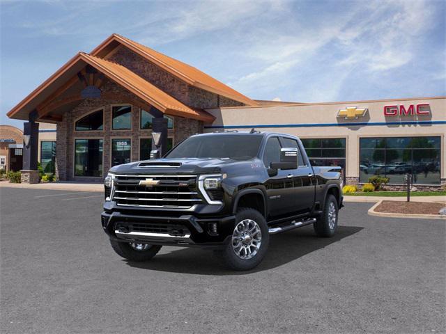 new 2025 Chevrolet Silverado 2500 car, priced at $77,355