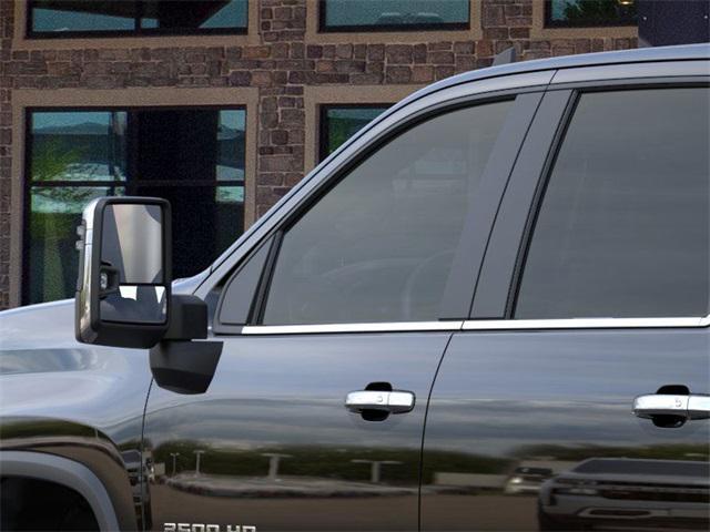 new 2025 Chevrolet Silverado 2500 car, priced at $77,355