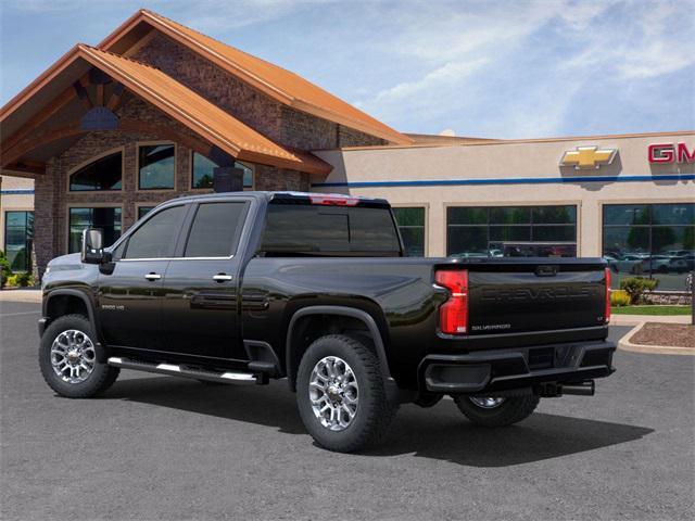 new 2025 Chevrolet Silverado 2500 car, priced at $77,355