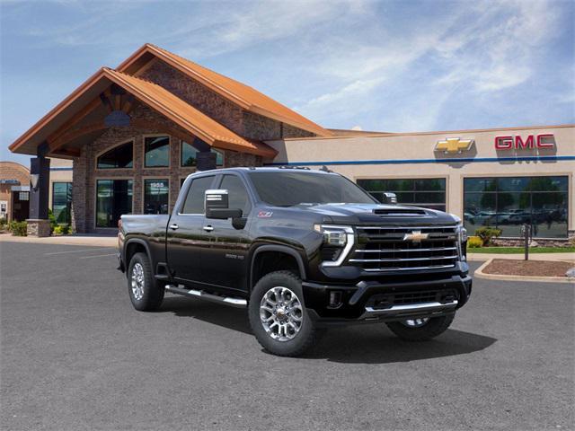 new 2025 Chevrolet Silverado 2500 car, priced at $77,355