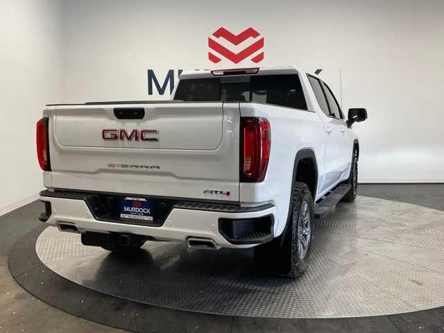 used 2024 GMC Sierra 1500 car, priced at $58,855