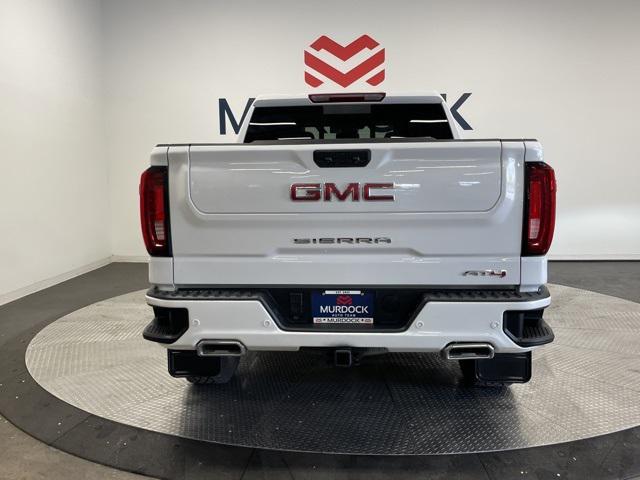 used 2024 GMC Sierra 1500 car