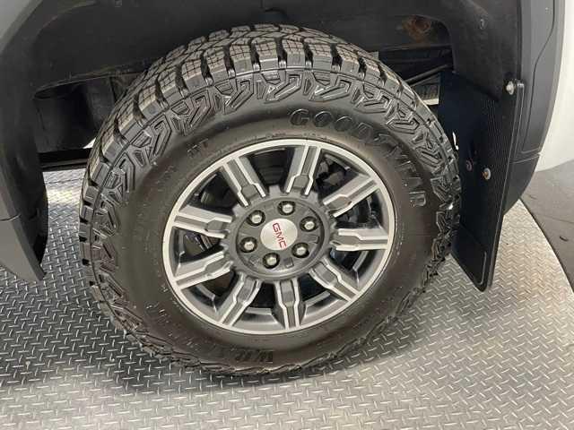 used 2024 GMC Sierra 1500 car, priced at $58,855